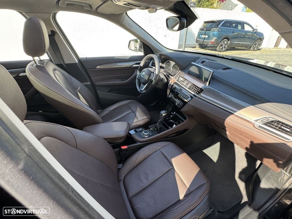 BMW X1 25 e xDrive xLine - 8