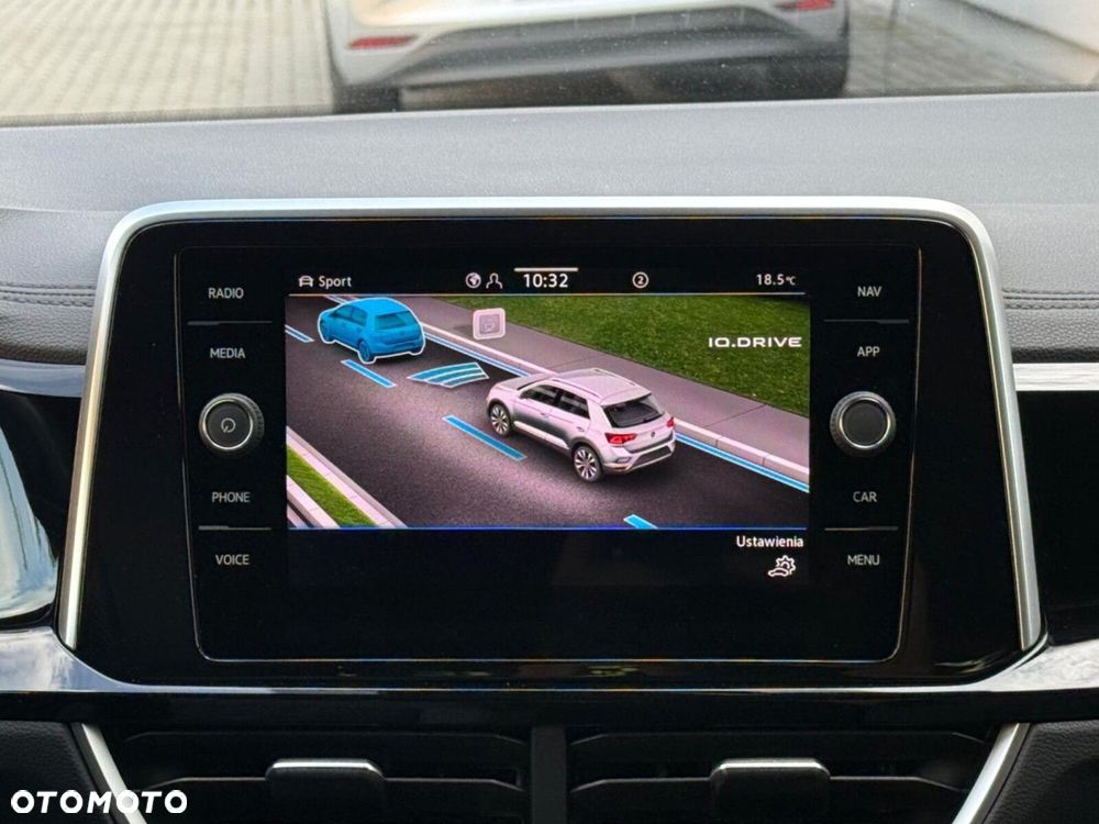 Volkswagen T-Roc 2.0 TSI 4Motion R-Line DSG - 22