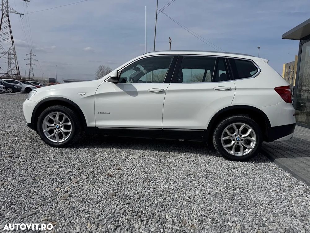 BMW X3 - 10