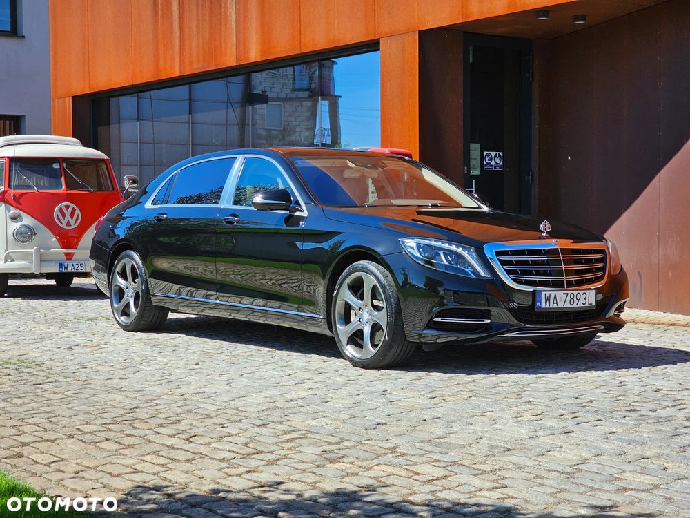 Mercedes-Benz Klasa S - 2
