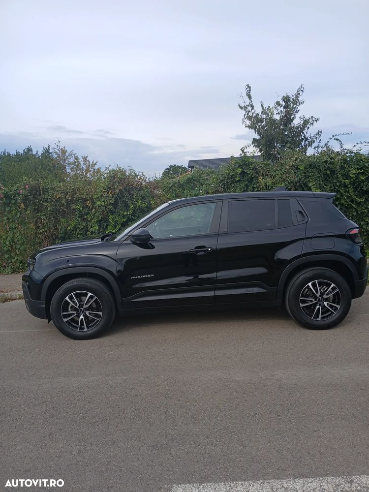 Jeep Avenger - 9