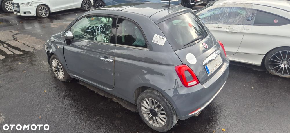 Fiat 500 1.2 Collezione Fall - 7