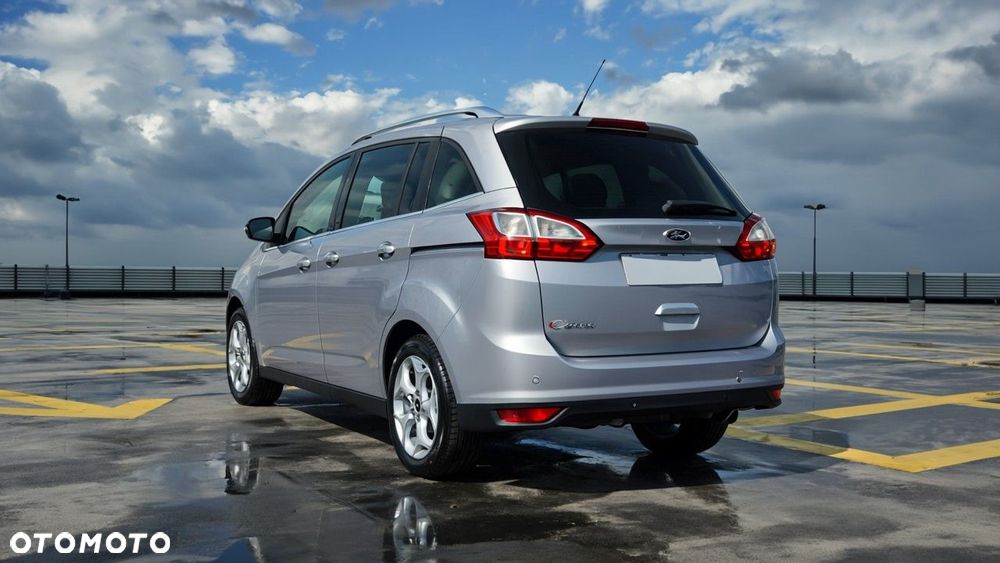 Ford Grand C-MAX 1.6 Trend - 4