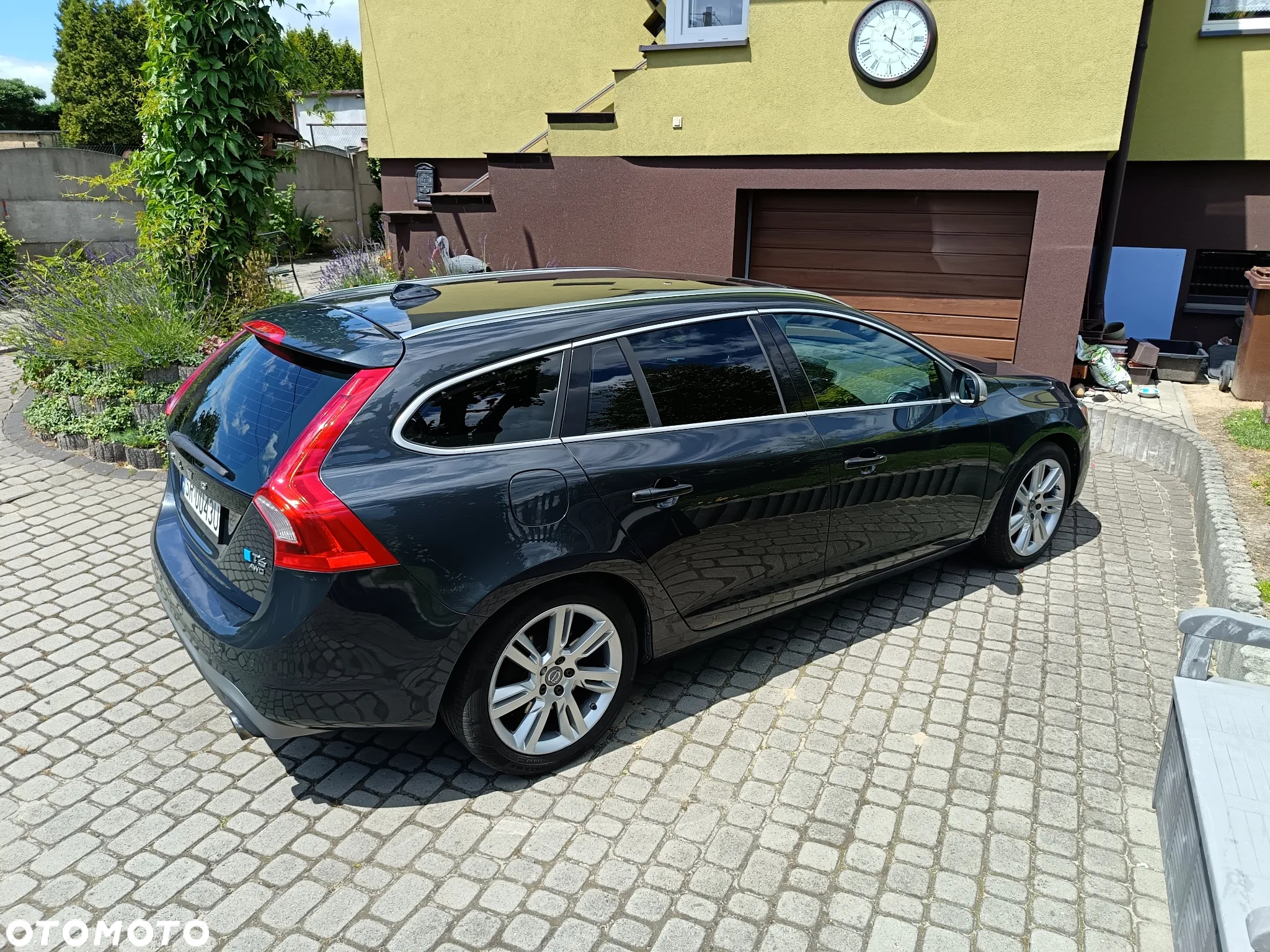 Volvo V60 T6 AWD R-Design Summum - 7