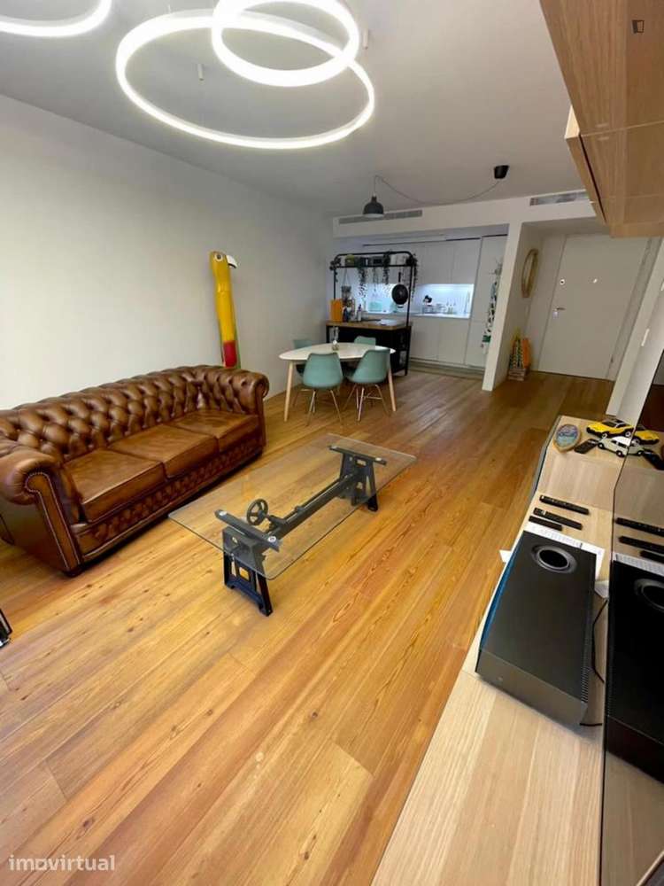 Apartamento com 1 quartos - localizado em Intendente Lisbon - Grande imagem: 5/7
