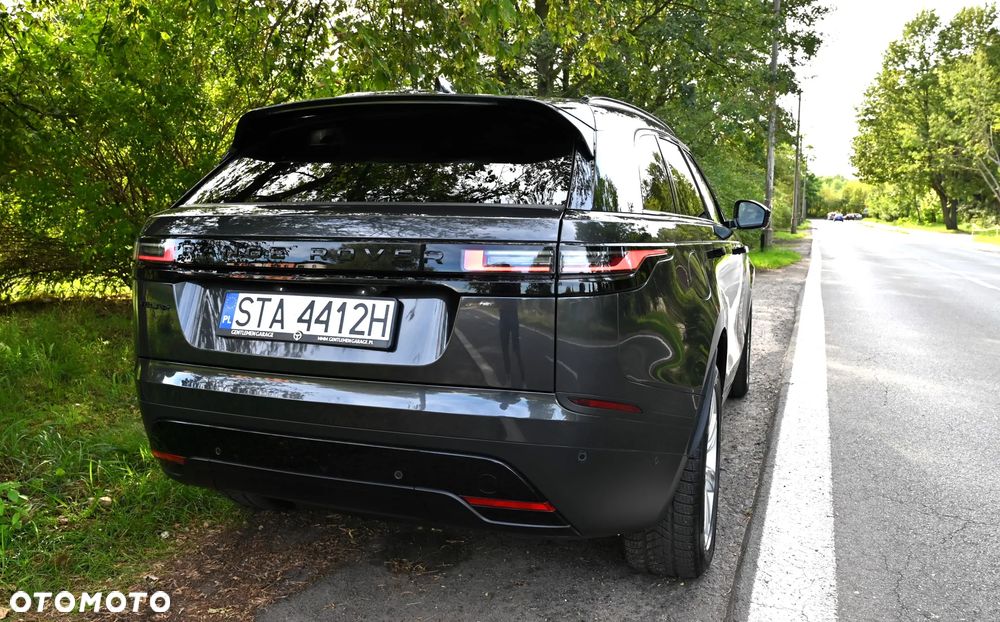 Land Rover Range Rover Velar - 18