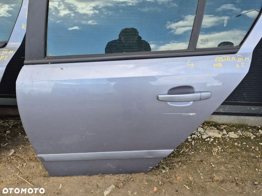DRZWI OPEL ASTRA III H HATCHBACK - 9