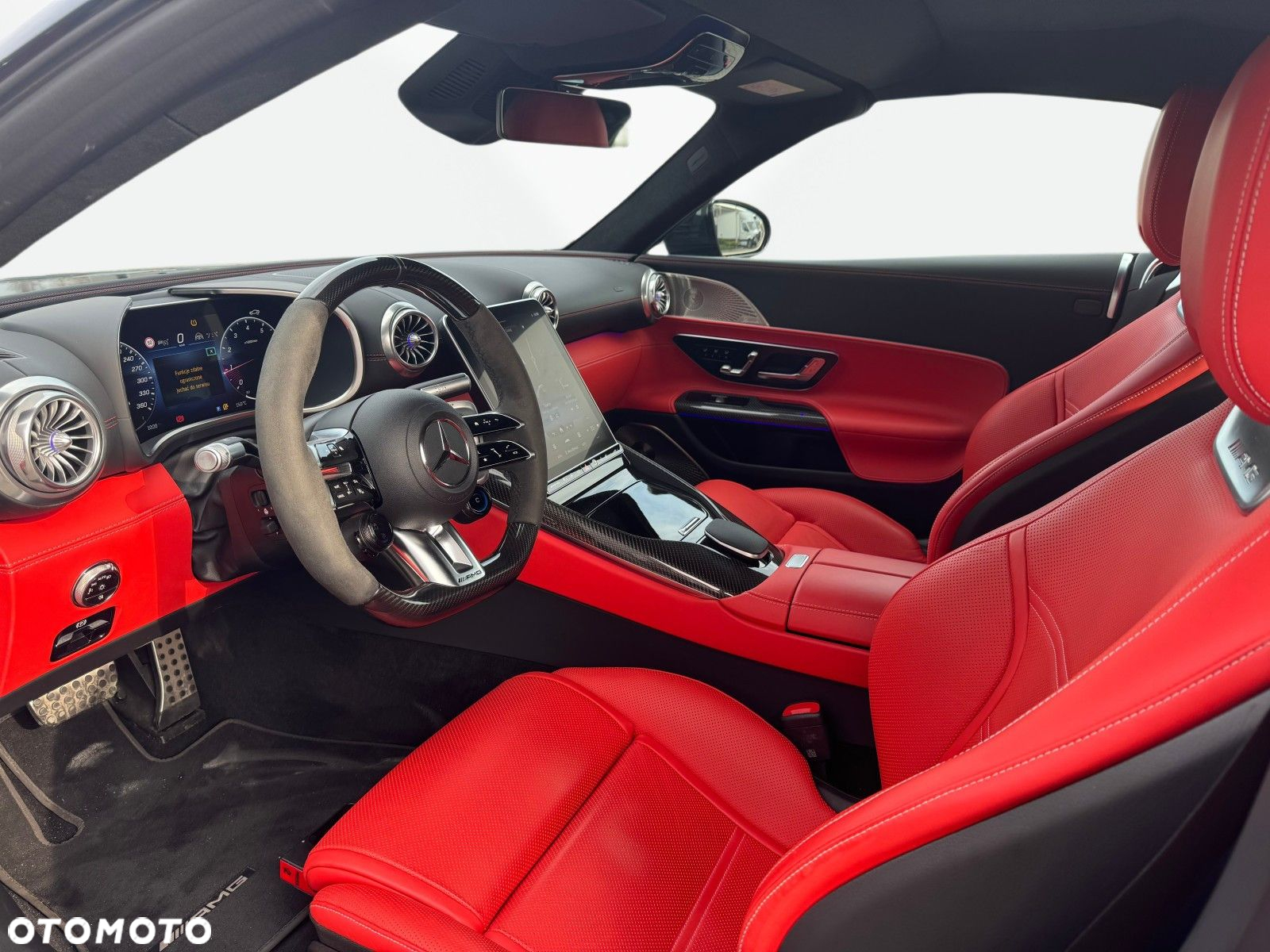 Mercedes-Benz SL AMG 63 4-Matic+ - 12