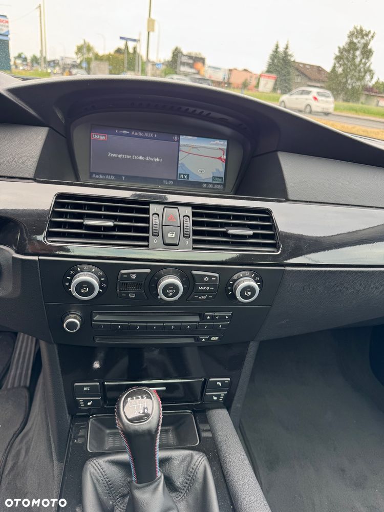 BMW Seria 5 520d Special Edition - 6