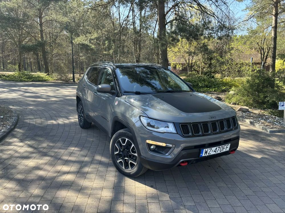 Jeep Compass - 1