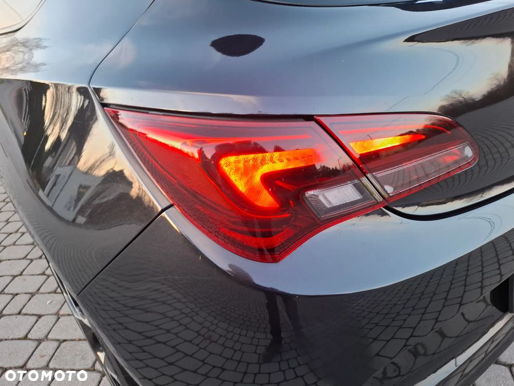 Opel Astra OPC Start/Stop - 17