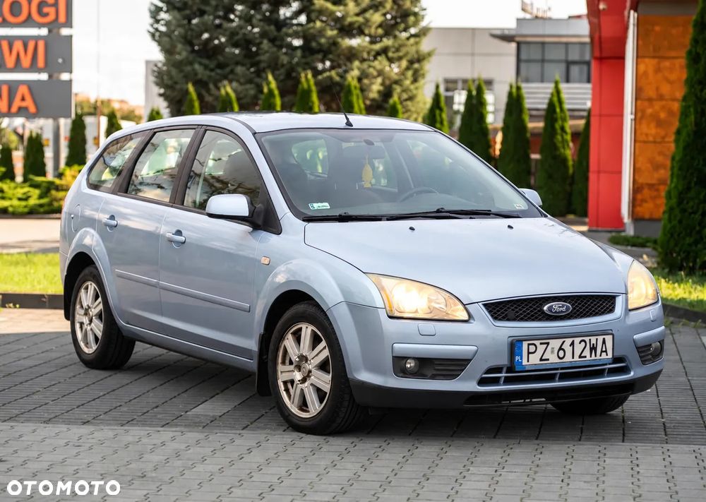 Ford Focus 1.8 FF Ghia - 1