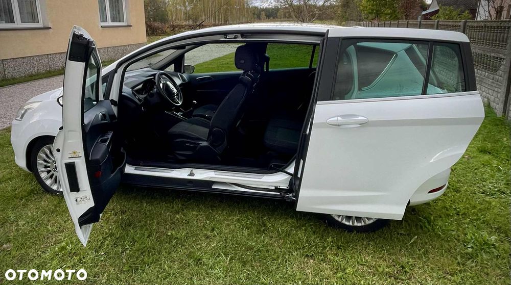 Ford B-MAX 1.4 SYNC Edition - 9