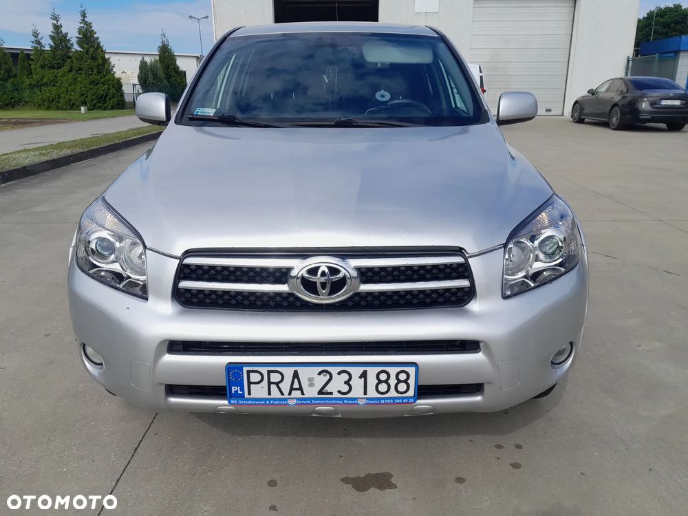 Toyota RAV4 2.2 D-CAT 4x4 Executive - 1