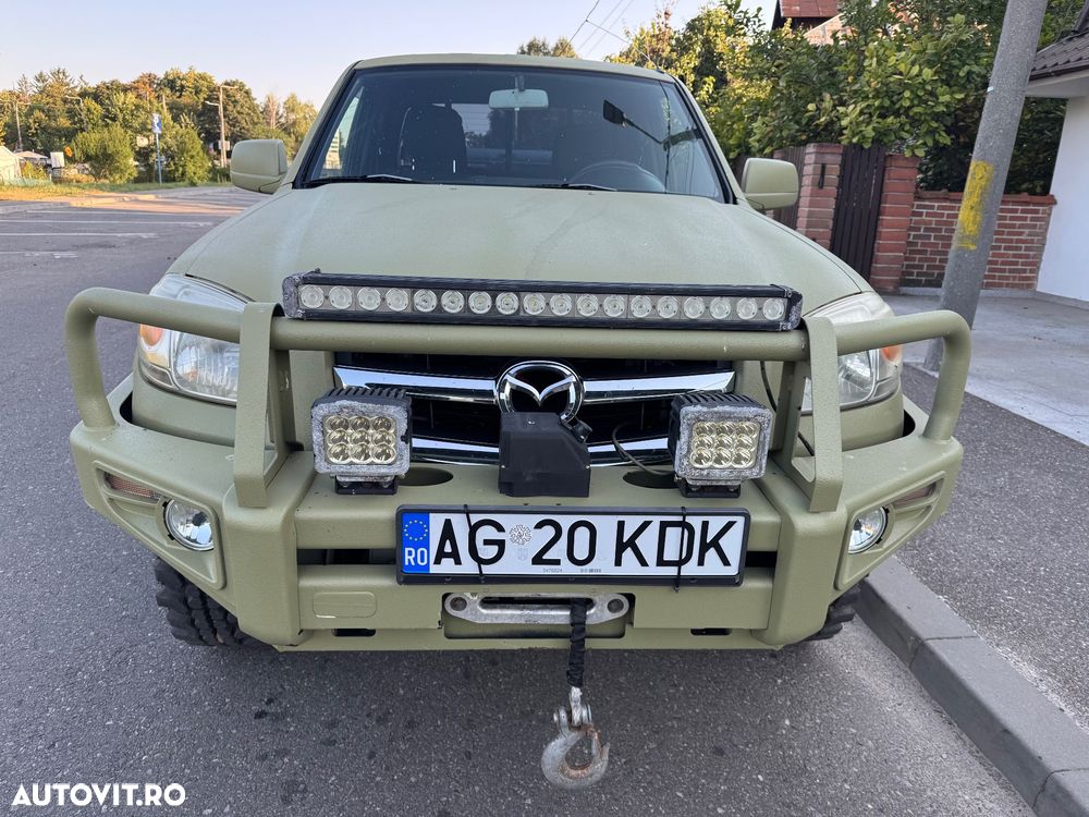 Mazda BT-50 XL-Cab Topland - 7