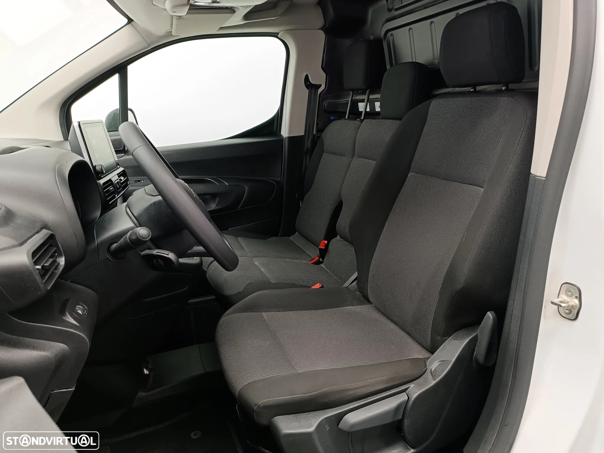 Fiat Novo Doblò BlueHDi 1.5 100cv S&S - 7