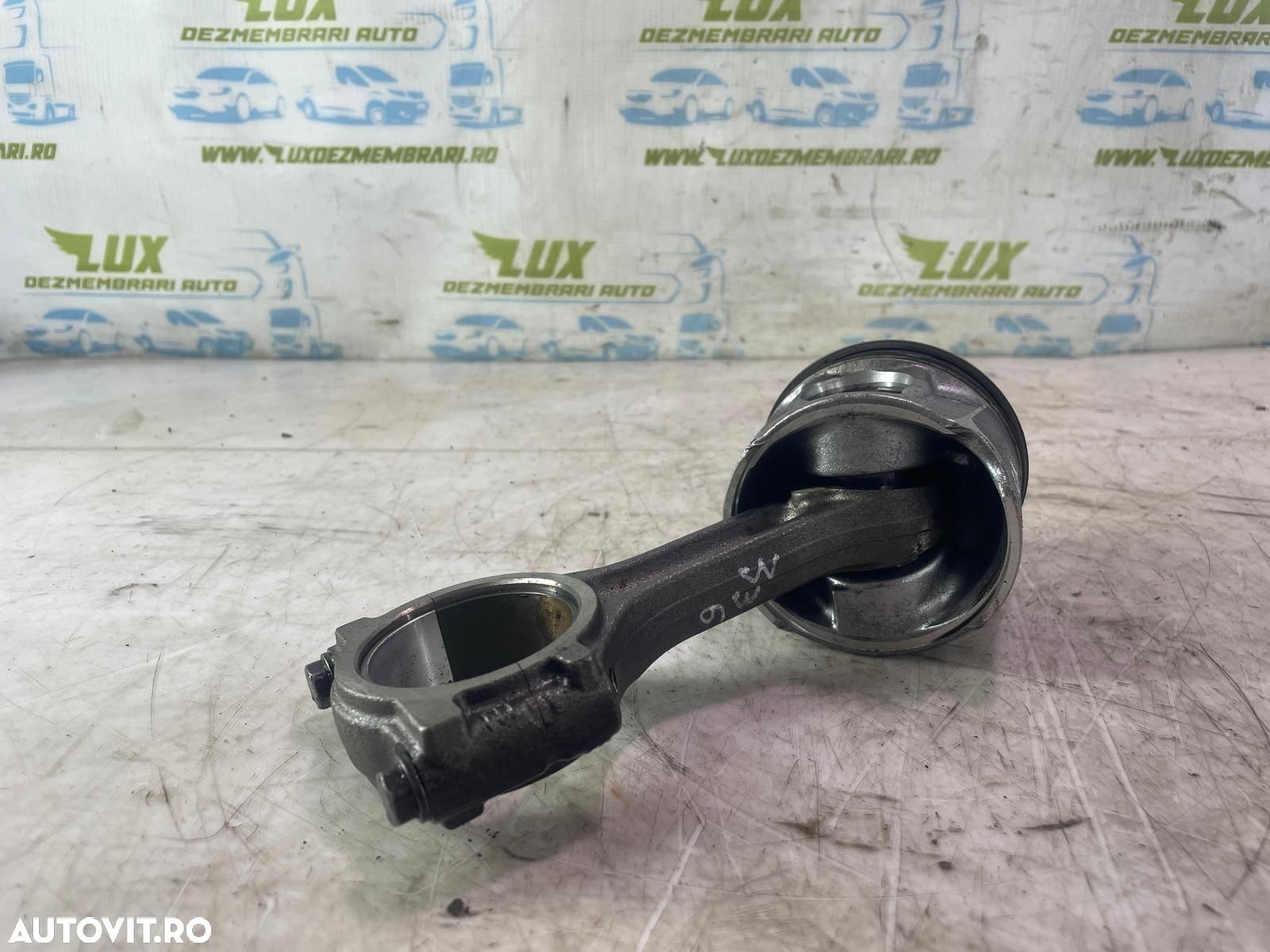 Piston cu biela 1.6 dci r9m408 Renault Megane 4 [2016 - 2020] - 1