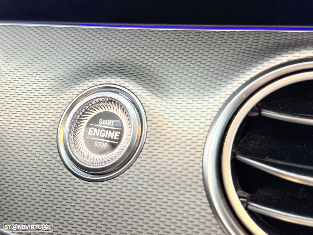 Mercedes-Benz E 220 d 9G-TRONIC Avantgarde - 38