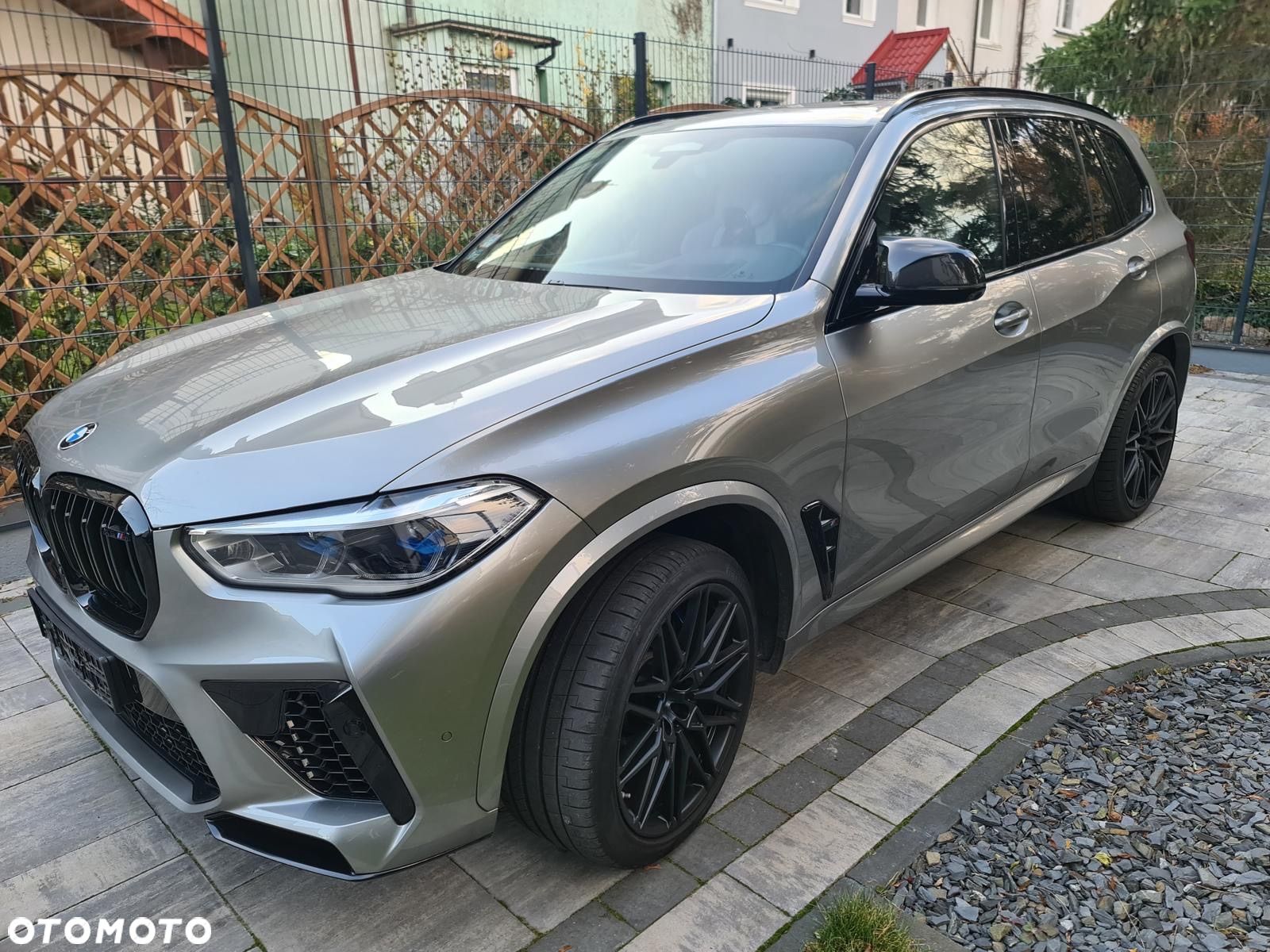 BMW X5 M Competition - 1