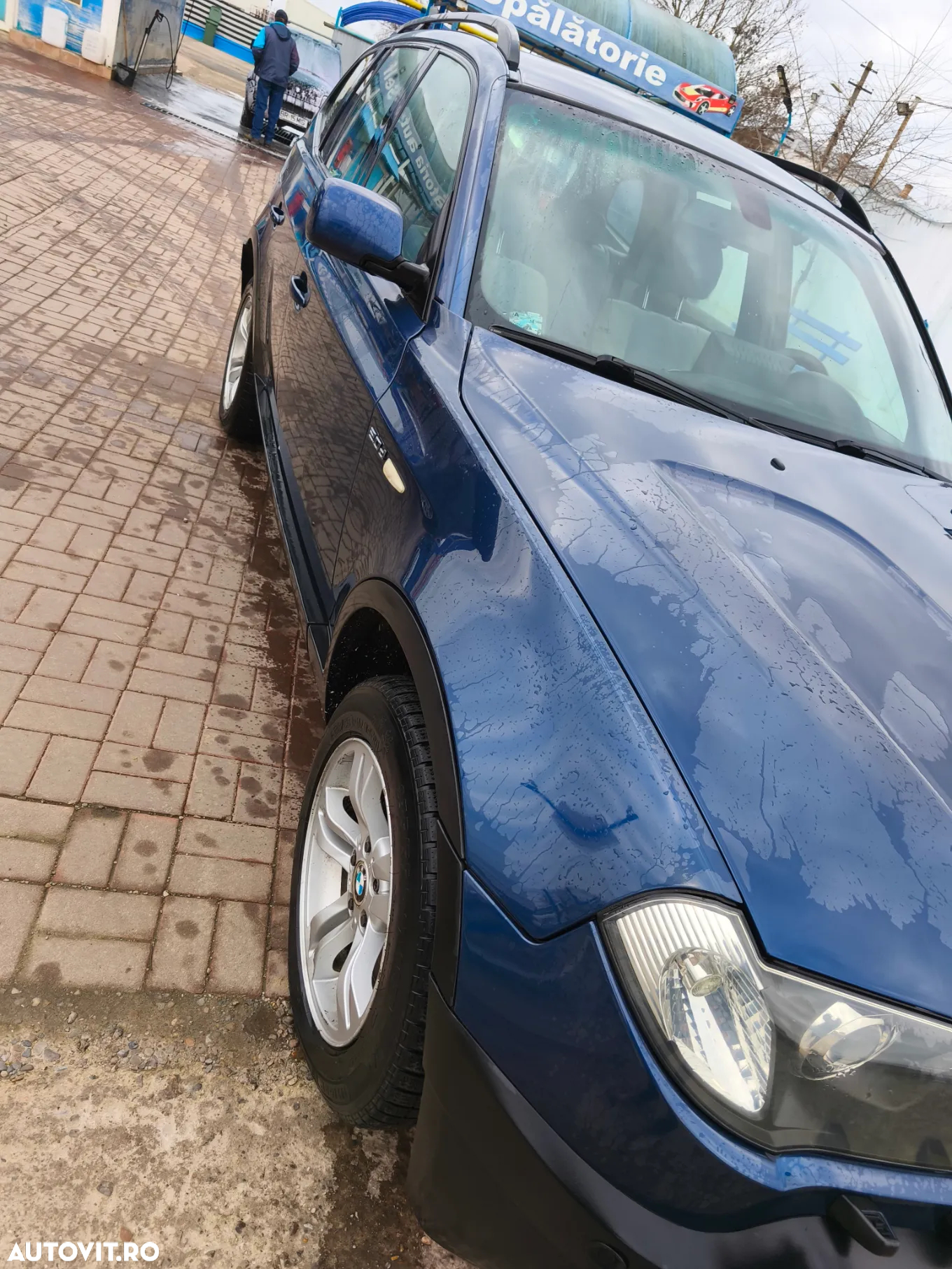 BMW X3 2.0d - 5