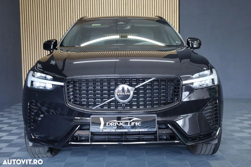 Volvo XC 60 T6 AWD Recharge Geartronic RDesign - 3