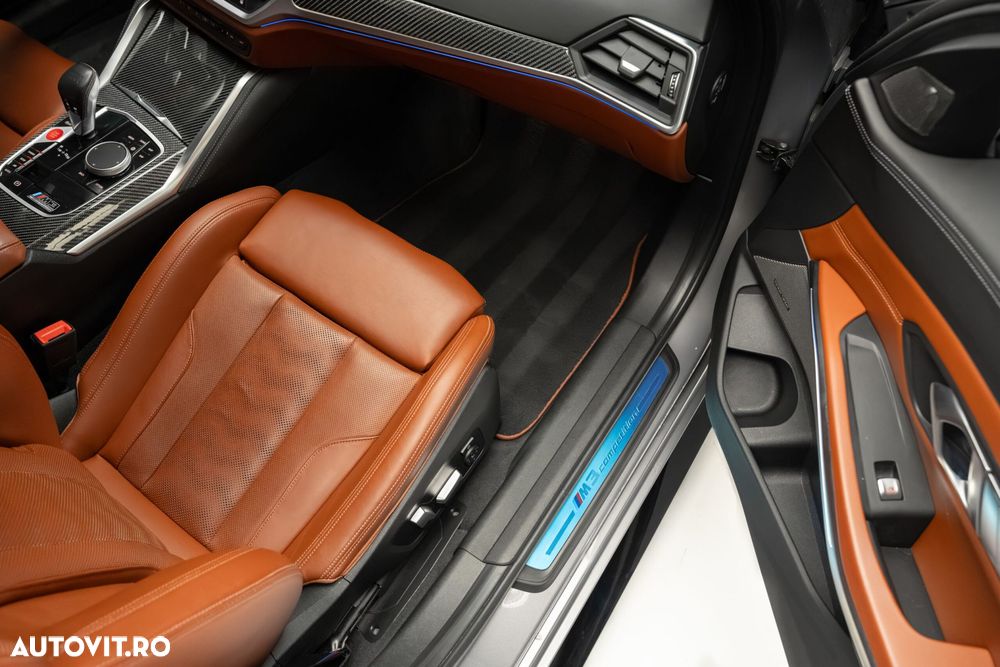 BMW M3 Competition xDrive AT - 38
