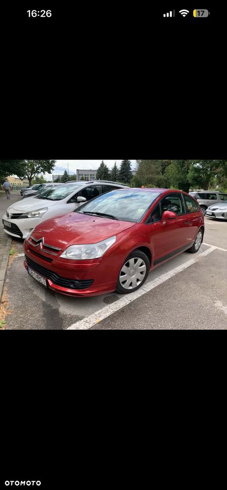 Citroën C4 1.6 16V X - 2