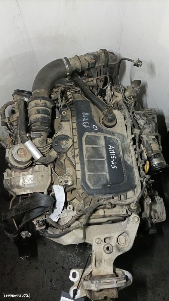 MOTOR COMPLETO RENAULT TRAFIC III (FG_) FIAT TALENTO OPEL VIVARO B 14 - | Ref: R... - 2