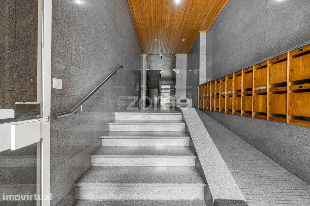 Apartamento T4 no Coração de Aveiro | Vista Ria e Salinas - Grande imagem: 3/25