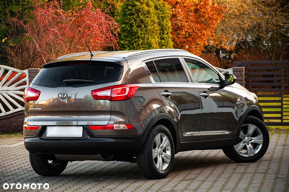 Kia Sportage 1.6 GDI 2WD Dream-Team Edition - 30