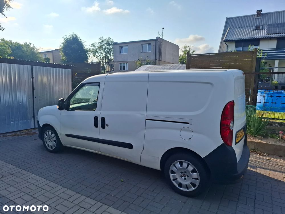 Fiat Doblo 16v multijet - 3