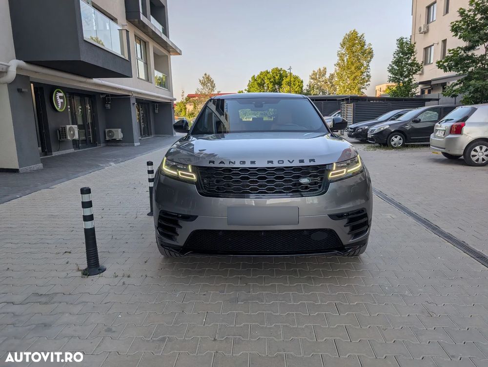 Land Rover Range Rover Velar 3.0 R-Dynamic HSE - 29