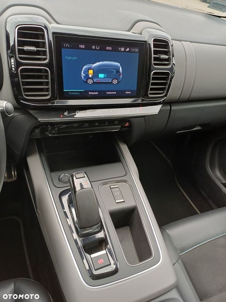 Citroën C5 Aircross - 15