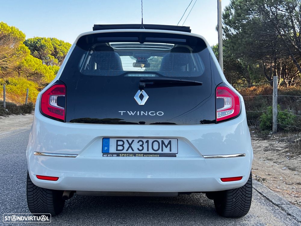 Renault Twingo SCe 75 LE COQ SPORTIF - 4