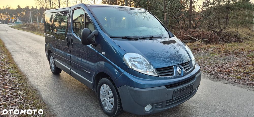 Renault Trafic L1H1 Pack Clim - 3