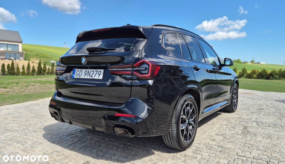 BMW X3 xDrive20i mHEV M Sport sport - 6