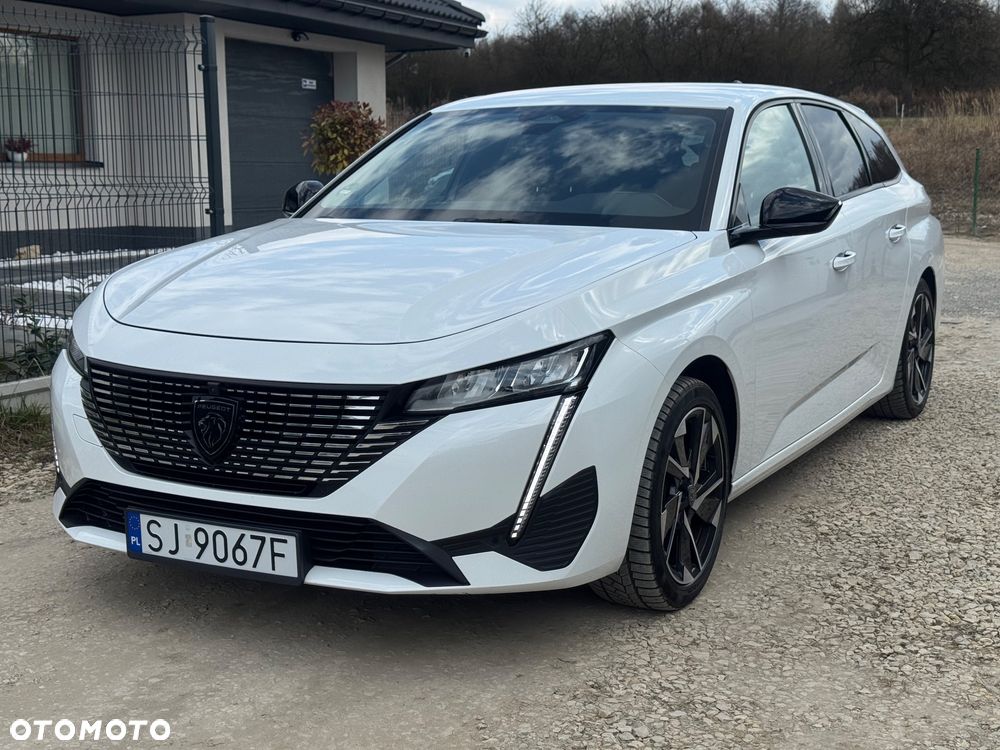 Peugeot 308 PureTech 130 GPF EAT8 Stop & Start Allure Pack - 28