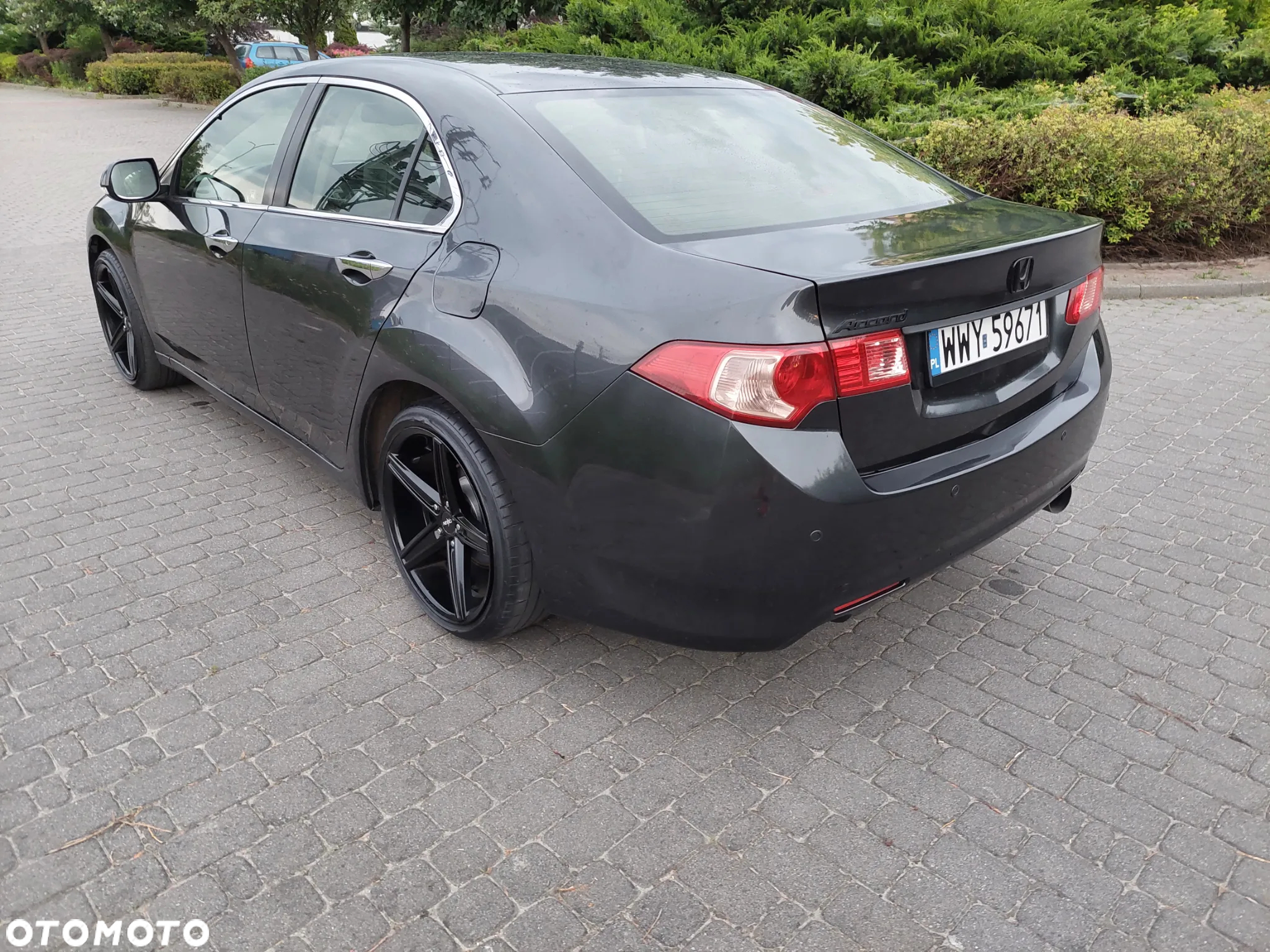 Honda Accord 2.0 Executive - 7