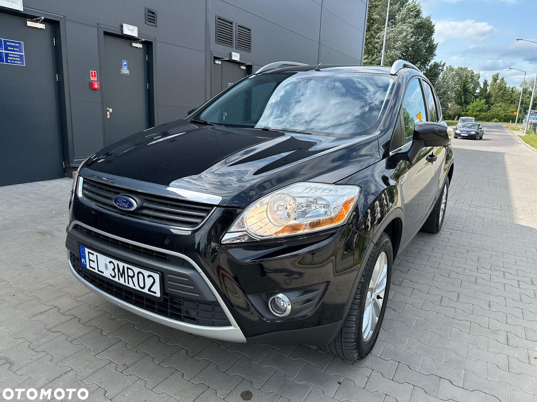 Ford Kuga 2.0 TDCi 4x4 Titanium - 5