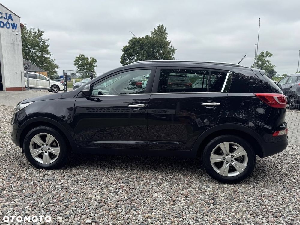 Kia Sportage - 8