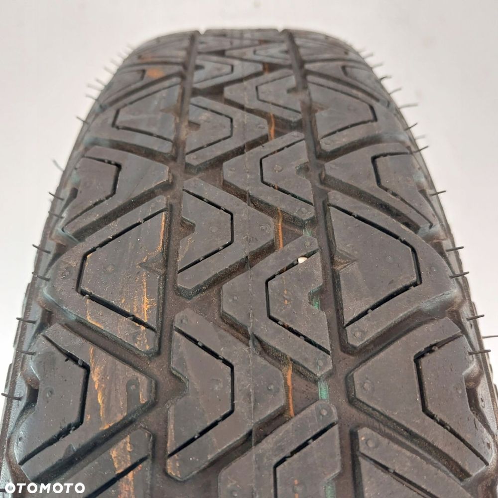 Koło dojazdowe Dojazdówka 16 5x110 Opel Vectra C, Astra H 115/70R16 B1640 - 2
