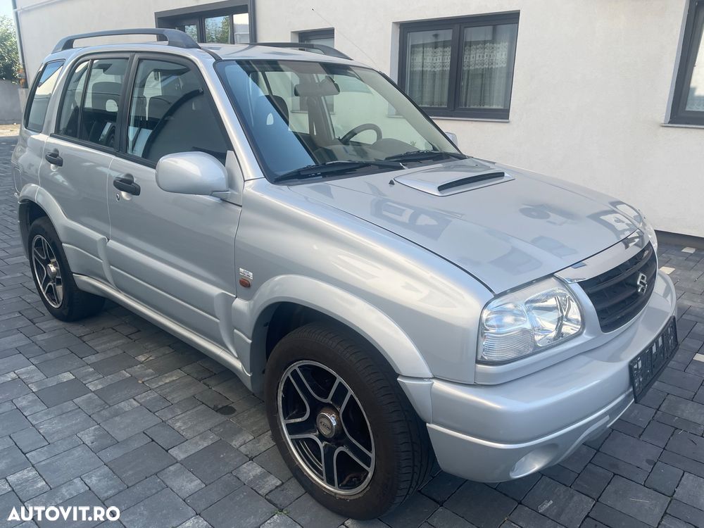 Suzuki Grand Vitara 2.0 TD A/C - 3
