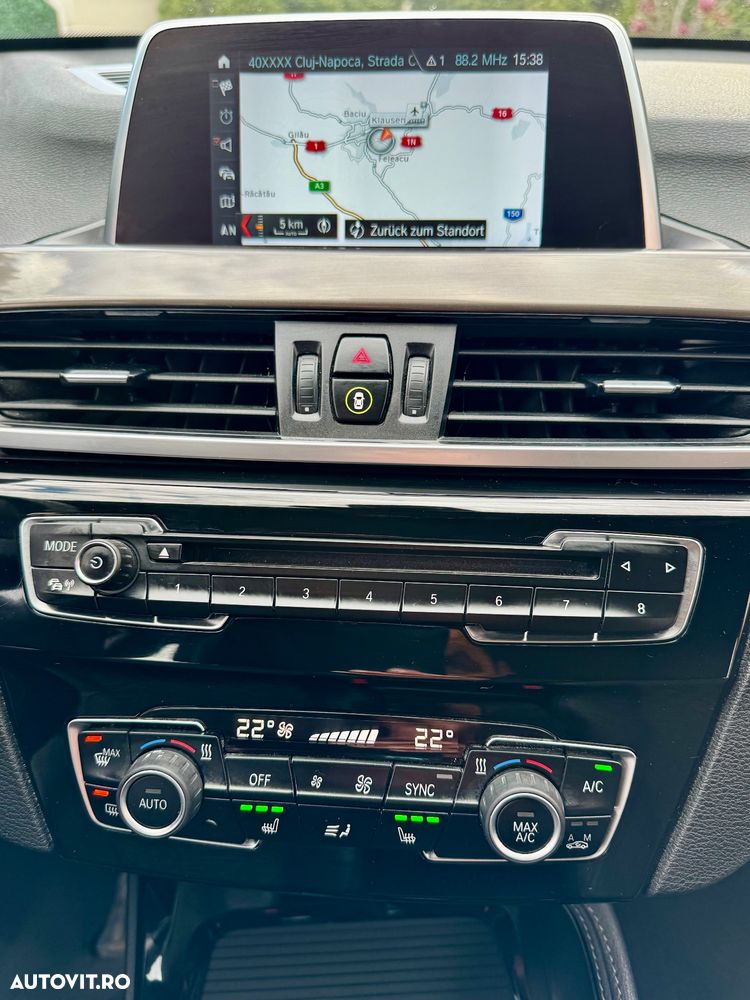 BMW X1 xDrive18d xLine - 32