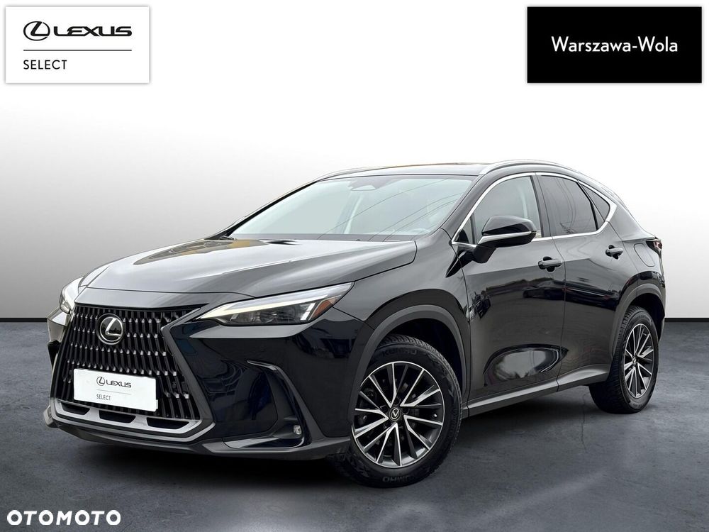 Lexus NX 350h Business AWD - 1