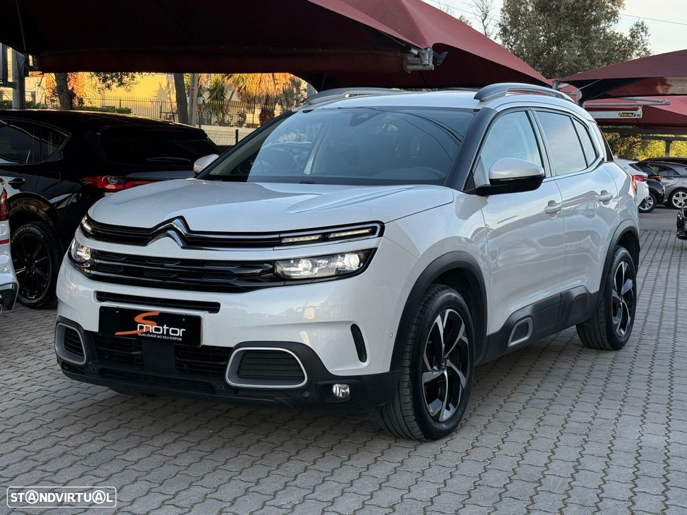 Citroën C5 Aircross 1.5 BlueHDi Shine EAT8 - 2