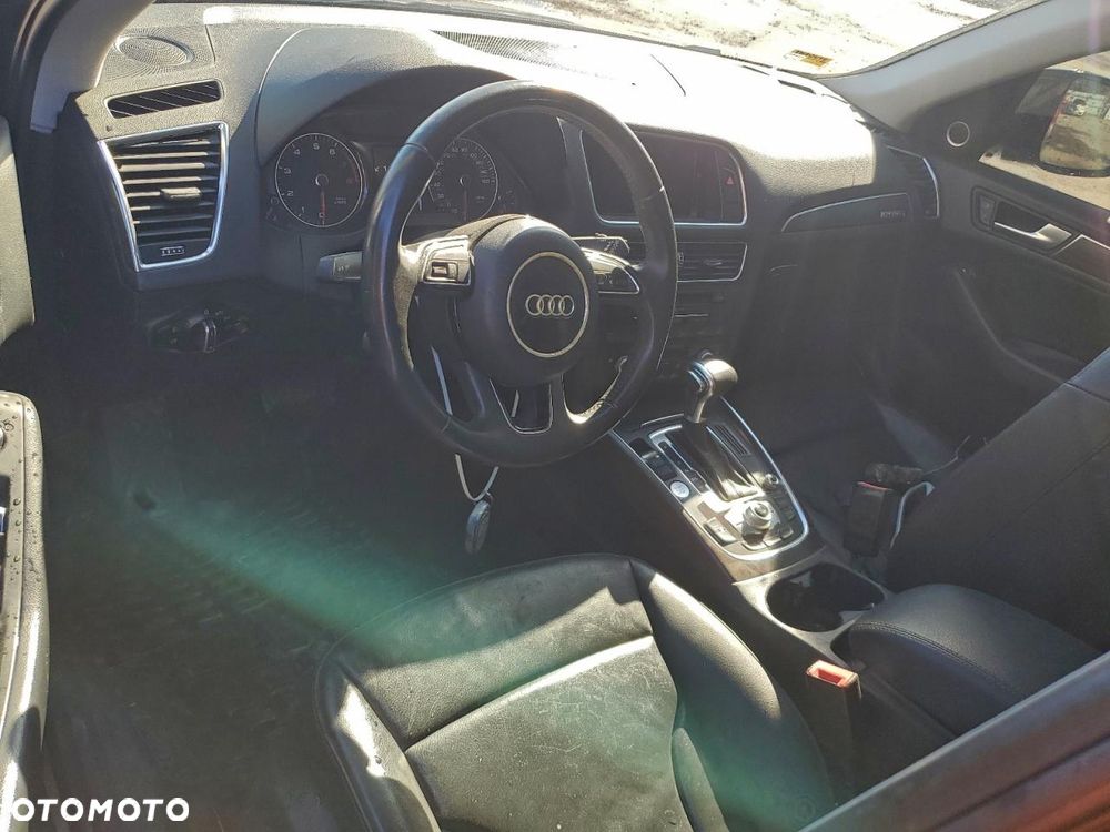 Audi Q5 3.0 TFSI Quattro Tiptronic - 8