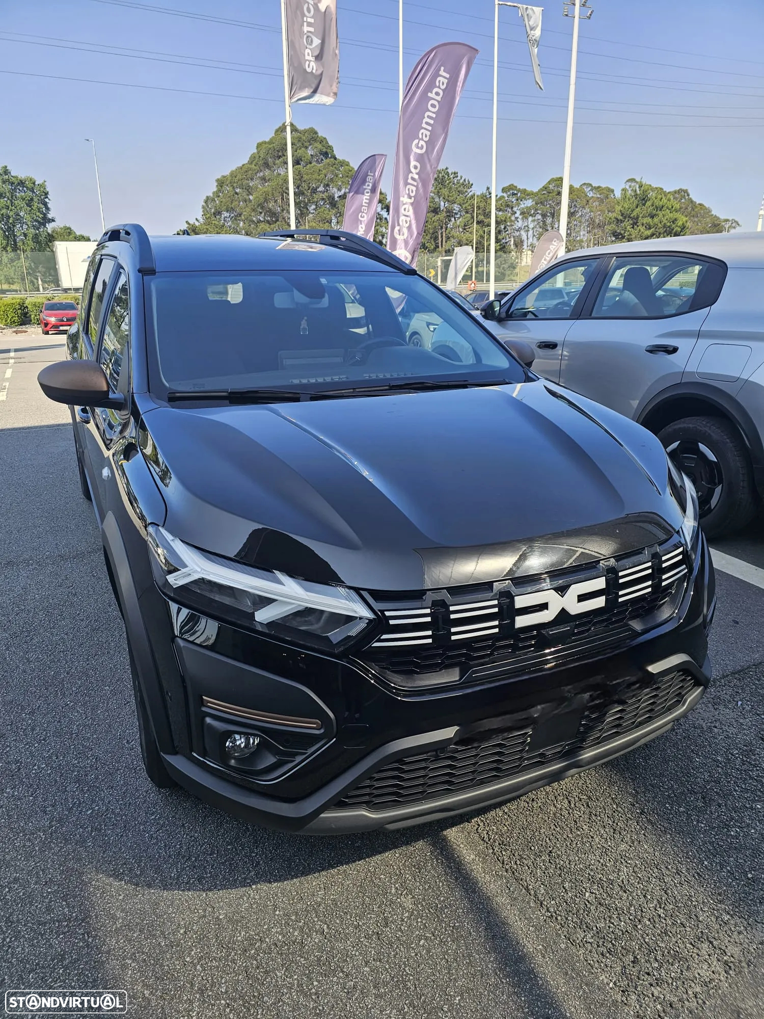 Dacia Jogger 1.0 TCe Extreme 7L - 12
