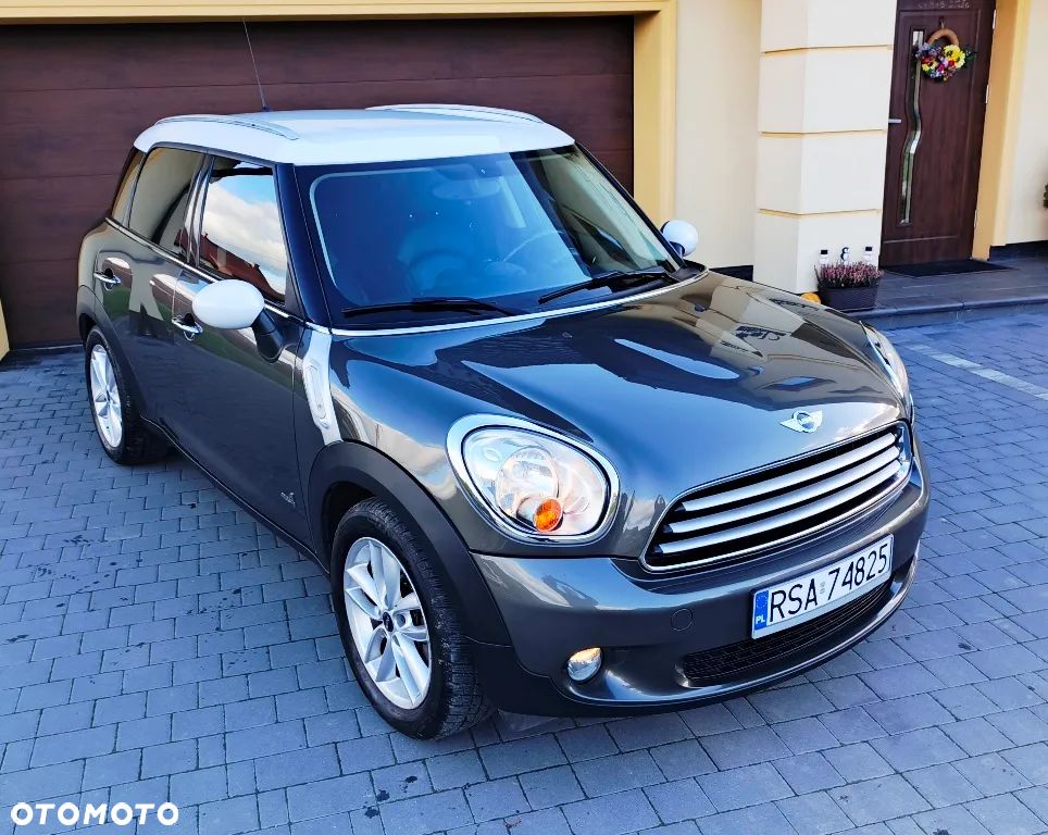 MINI Countryman Cooper D All4 - 4
