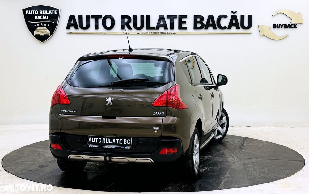 Peugeot 3008 - 6