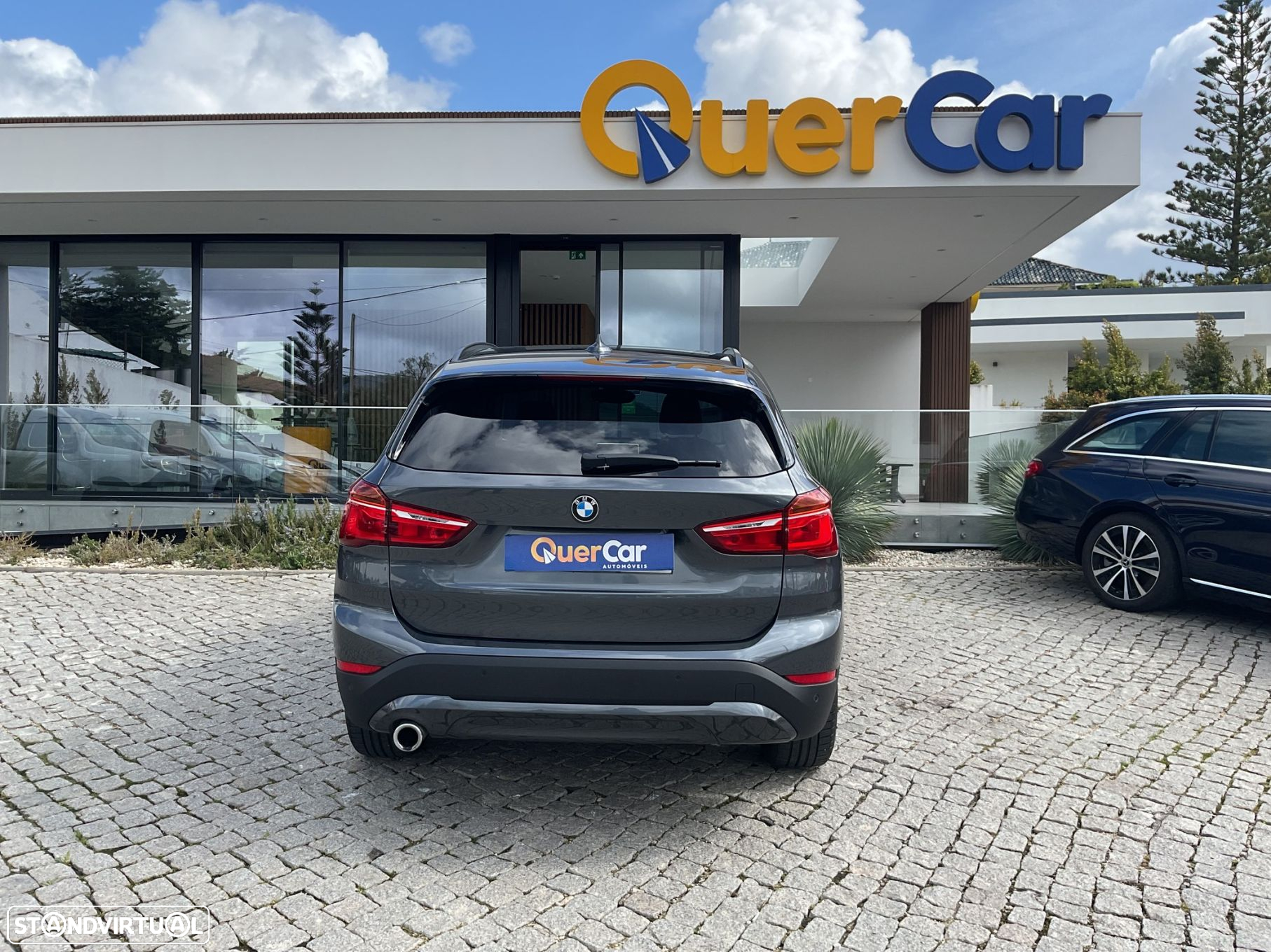 BMW X1 16 d sDrive - 11